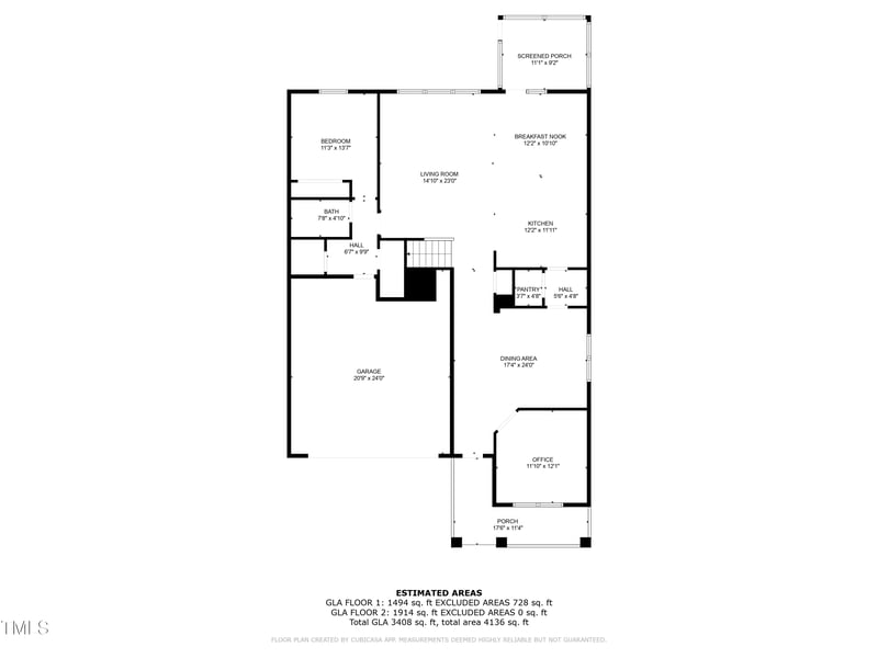 317 Striped Maple Ct, Apex, NC 27539