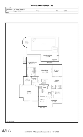 317 Sunset Glade Cir, Fuquay Varina, NC 27526