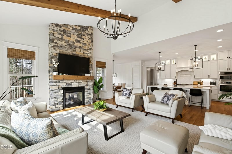 317 Sunset Glade Cir, Fuquay Varina, NC 27526