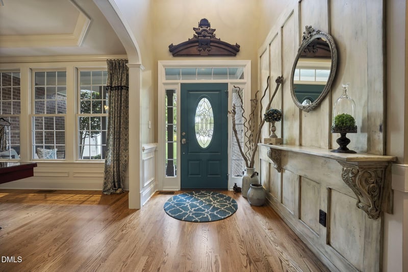 317 Sunset Grove Dr, Holly Springs, NC 27540