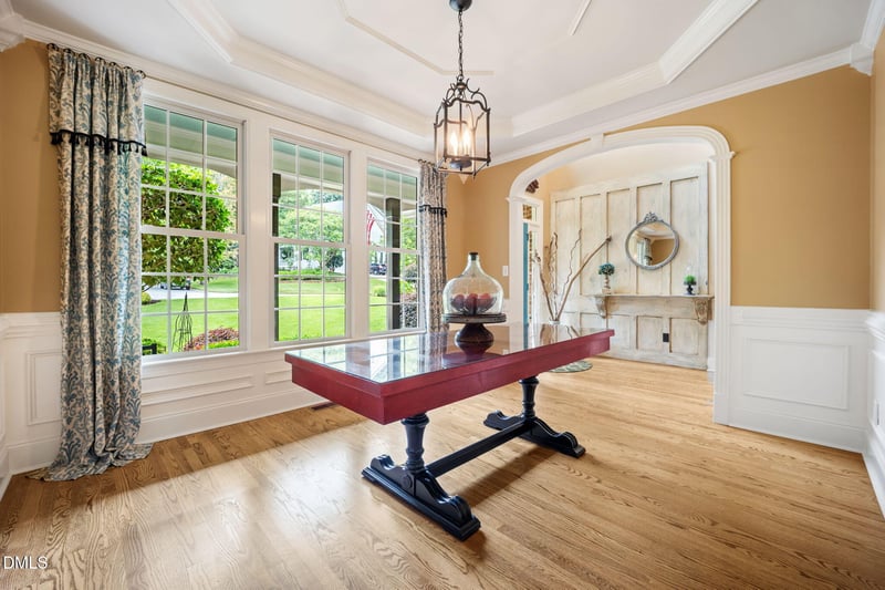 317 Sunset Grove Dr, Holly Springs, NC 27540