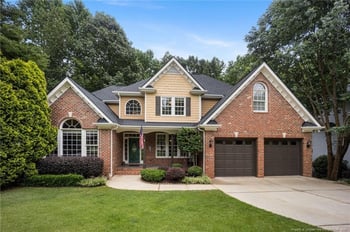 317 Sunset Grove Dr, Holly Springs, NC 27540