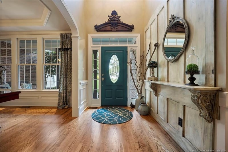 317 Sunset Grove Dr, Holly Springs, NC 27540