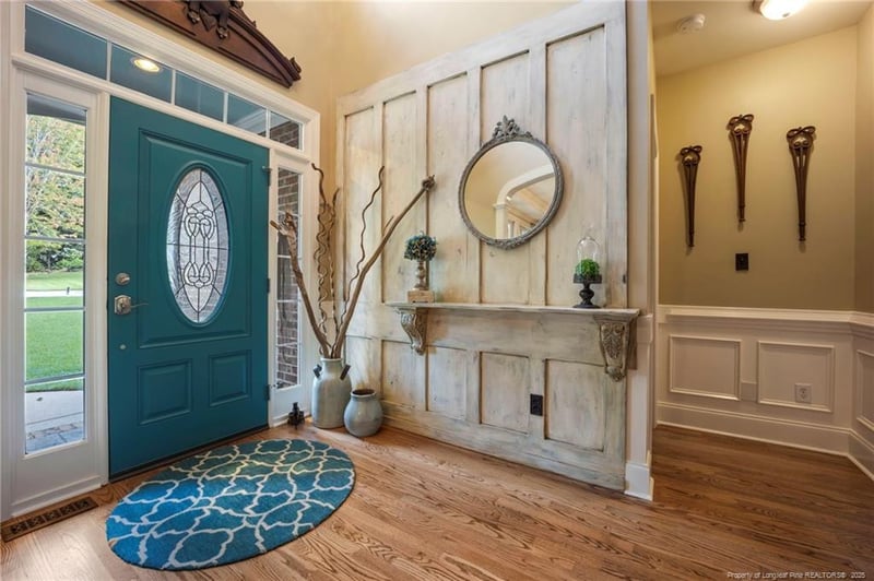 317 Sunset Grove Dr, Holly Springs, NC 27540