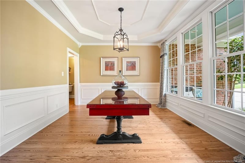 317 Sunset Grove Dr, Holly Springs, NC 27540