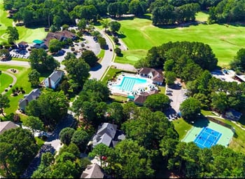 317 Sunset Grove Dr, Holly Springs, NC 27540