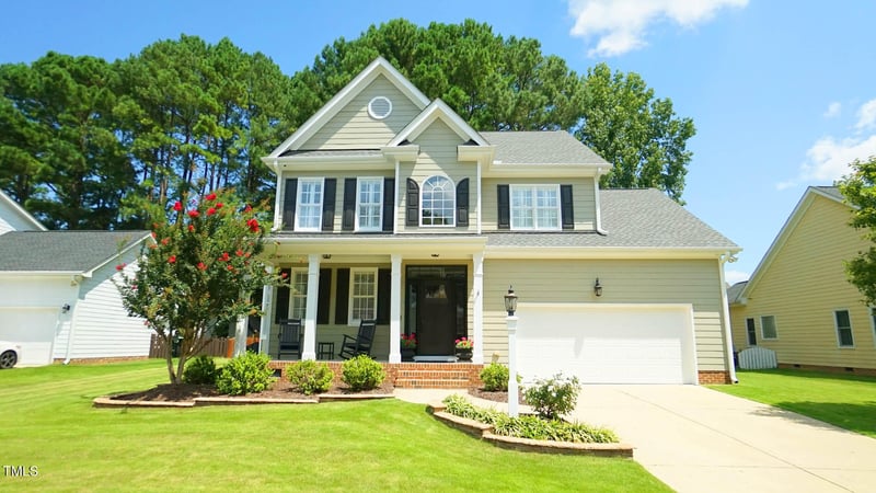 317 Tarragon Trl, Wendell, NC 27591