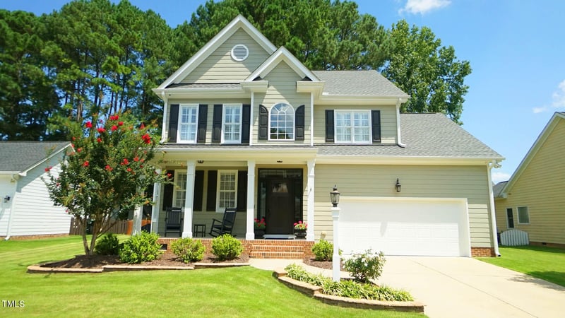317 Tarragon Trl, Wendell, NC 27591