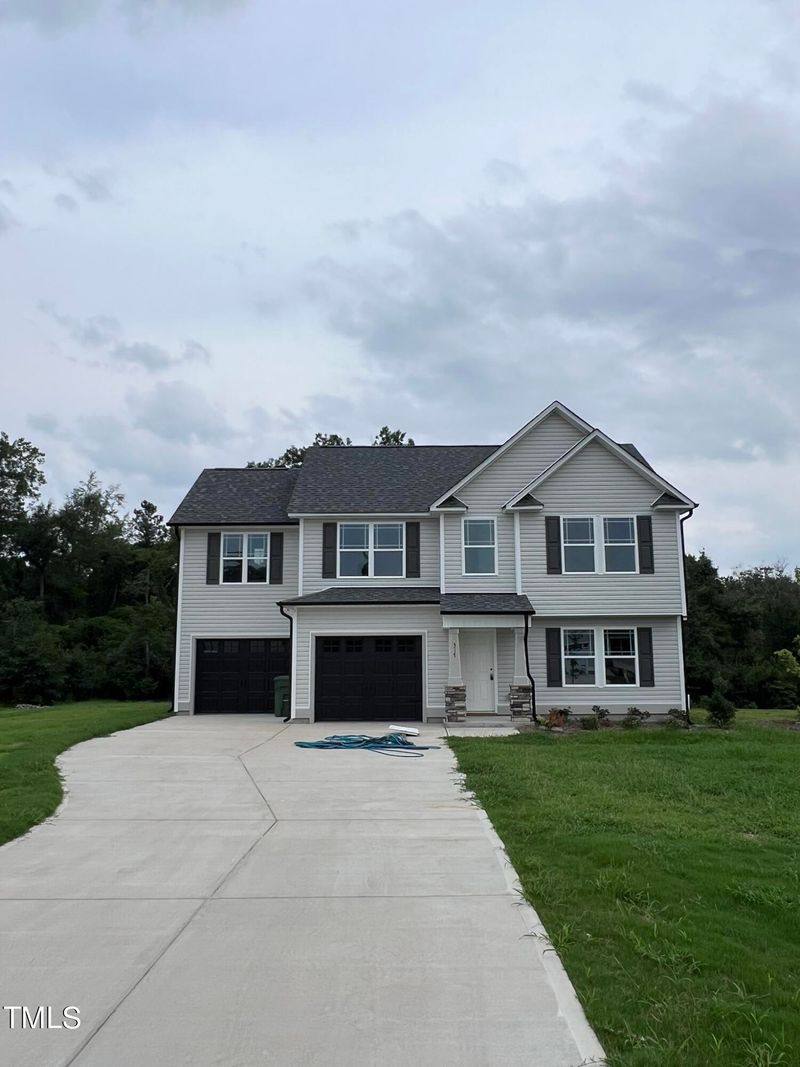317 Touchdown Way, Benson, NC 27504