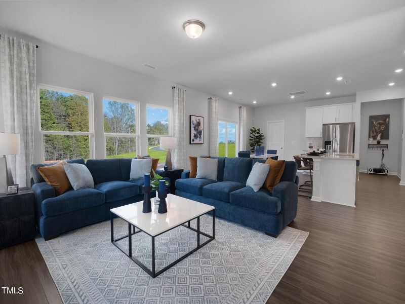 317 White Birch Ln, Angier, NC 27501