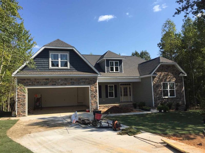 317 Wolf Den Dr #12, Garner, NC 27529