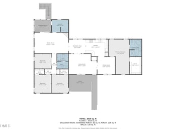 317 Wood Rd, Pittsboro, NC 27312