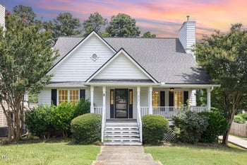 317 Yellow Poplar Ave, Wake Forest, NC 27587