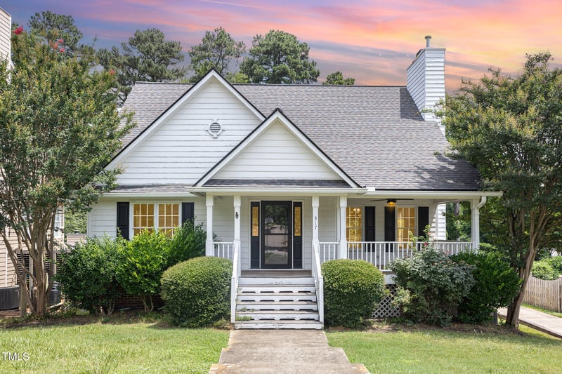 317 Yellow Poplar Ave, Wake Forest, NC 27587