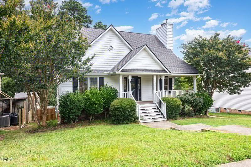 317 Yellow Poplar Ave, Wake Forest, NC 27587