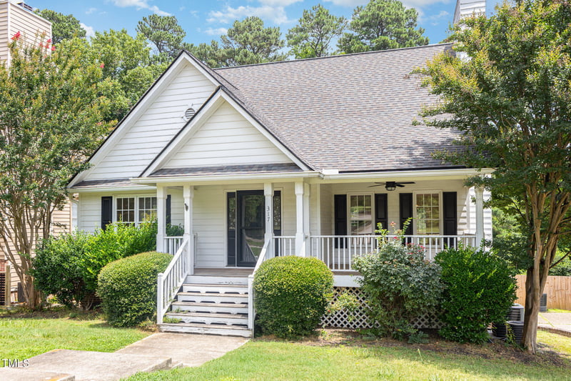 317 Yellow Poplar Ave, Wake Forest, NC 27587