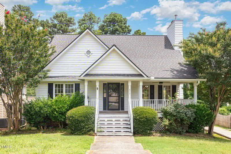 317 Yellow Poplar Ave, Wake Forest, NC 27587