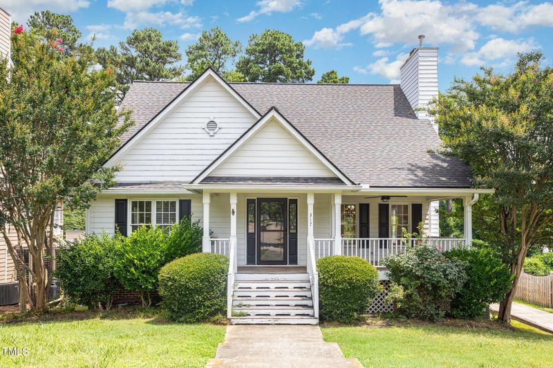 317 Yellow Poplar Ave, Wake Forest, NC 27587
