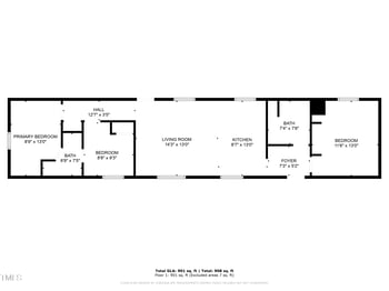 3170 Loblolly Ln, Wake Forest, NC 27587