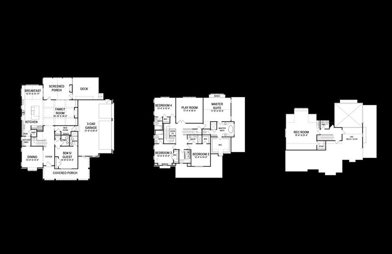 3170 Mantle Ridge Dr, Apex, NC 27502