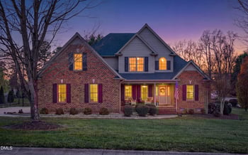 3171 Heritage Ln, Burlington, NC 27215