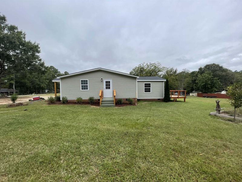 3173 Old Stage, Coats, NC 27501