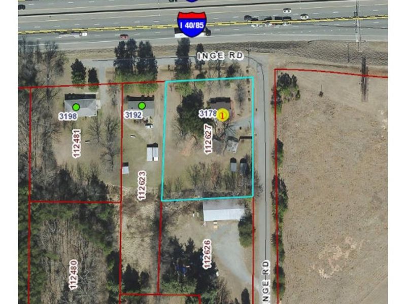 3178 Inge Rd, Burlington, NC 27215