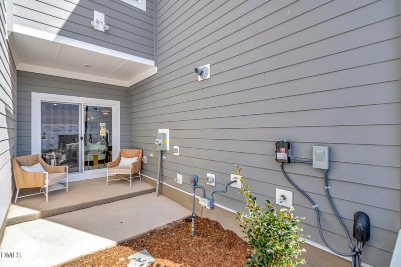 3179 Mission Olive Pl #345, New Hill, NC 27562