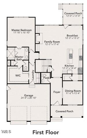 318 Abingdon Farms Dr, Selma, NC 27576