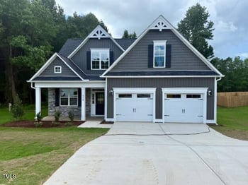 318 Abingdon Farms Dr, Selma, NC 27576