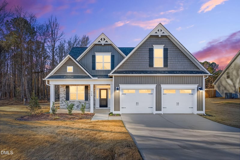 318 Abingdon Farms Dr, Selma, NC 27576