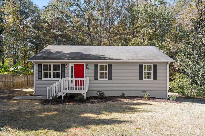 318 Apple St, Creedmoor, NC 27522