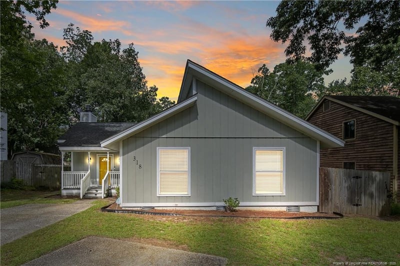 318 Bitterroot Ct, Fayetteville, NC 28314