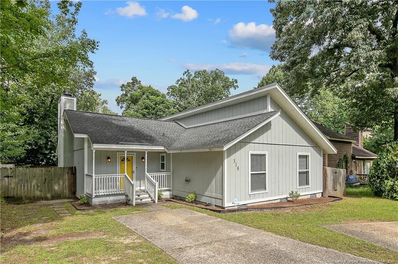 318 Bitterroot Ct, Fayetteville, NC 28314