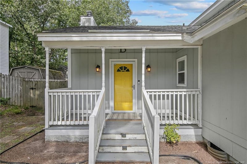 318 Bitterroot Ct, Fayetteville, NC 28314