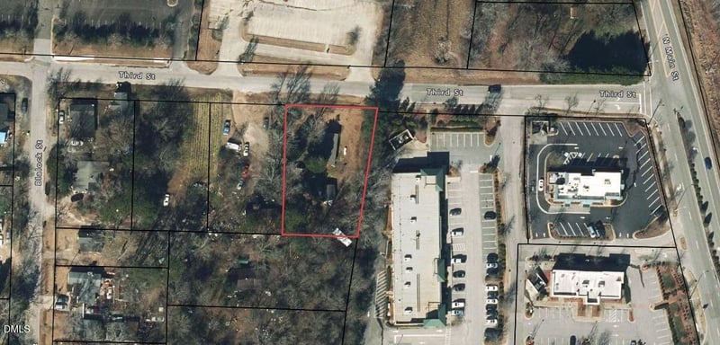 318 Blalock St, Holly Springs, NC 27540