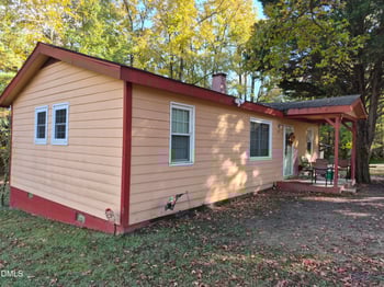 318 Blalock St, Holly Springs, NC 27540