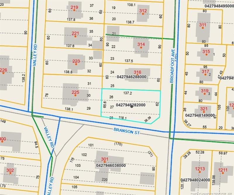 318 Broadfoot Ave, Fayetteville, NC 28305