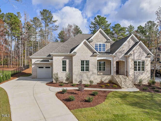 318 Chapel Ridge Dr, Pittsboro, NC 27312