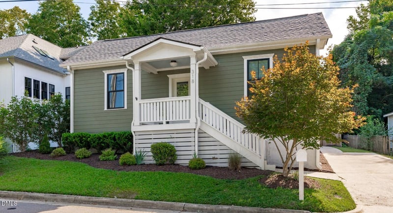 318 Cooke St, Raleigh, NC 27601