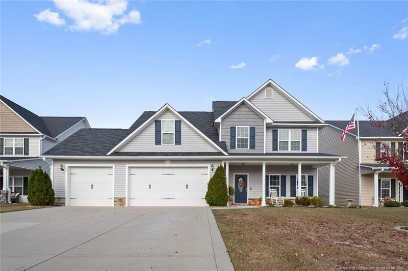 318 Cornhill Rd, Fayetteville, NC 28312