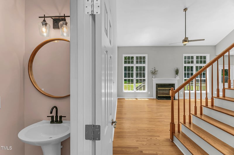 318 County Seat Dr, Hillsborough, NC 27278