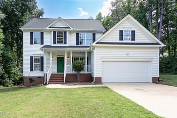 318 County Seat Dr, Hillsborough, NC 27278