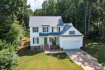 318 County Seat Dr, Hillsborough, NC 27278