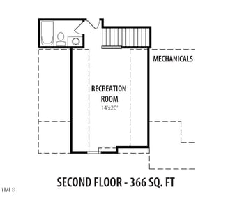 318 Danube Dr, Zebulon, NC 27597