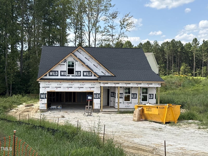 318 Danube Dr, Zebulon, NC 27597
