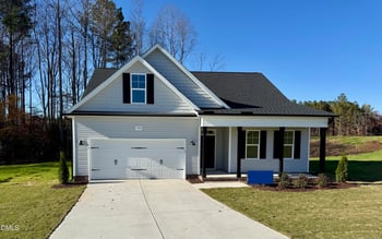 318 Danube Dr, Zebulon, NC 27597