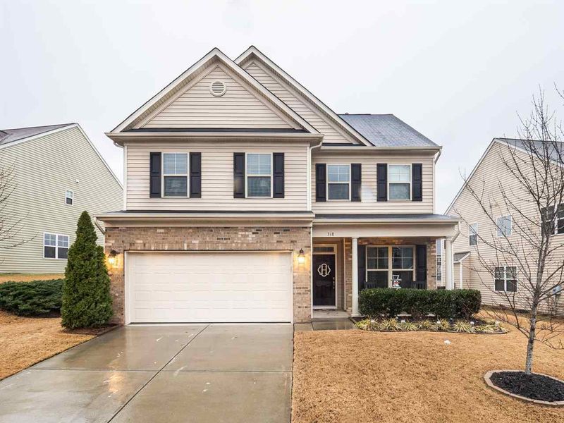 318 Florence Dr, Clayton, NC 27527