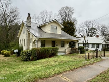 318 Franklin St, Warrenton, NC 27589