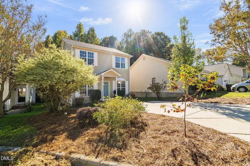 318 Glaston Ct, Apex, NC 27502